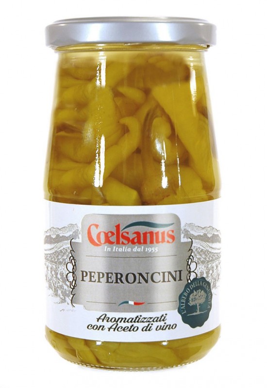 Peperoncini 